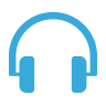 image of headphones
