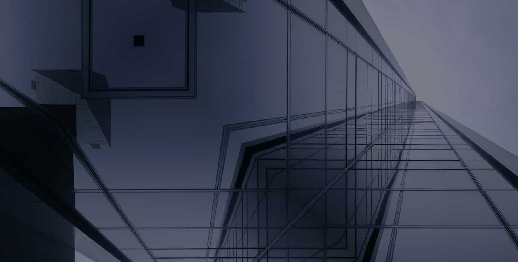 HeroImage_Homepage_4-29-2020 Abstract Image of a Glass Building