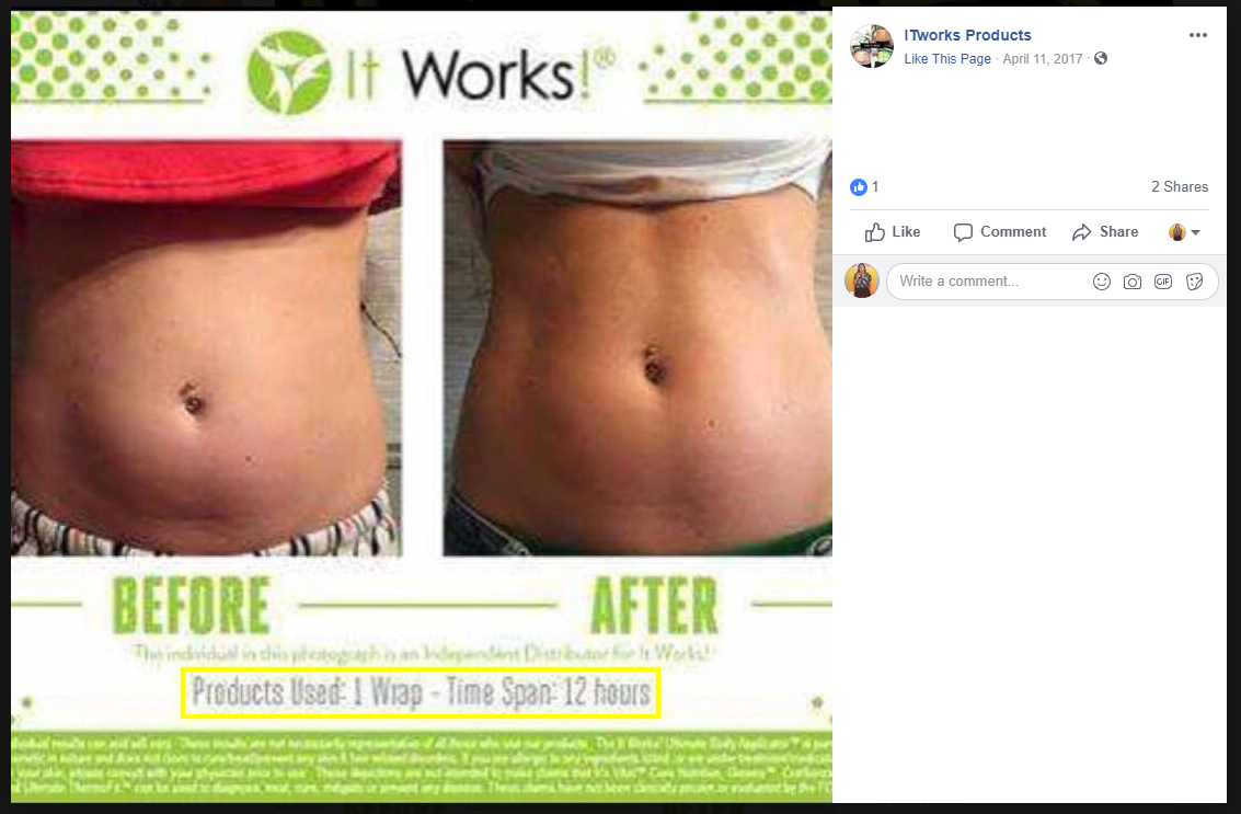 It Works Thermofight X Before And After Pictures ... It Works Thermofight X Before And After Pictures ...