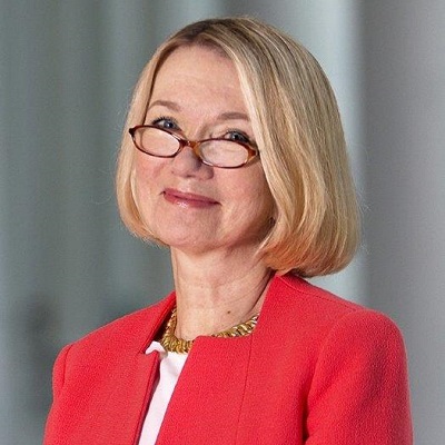 Barbara Wall Barbara Wall Headshot