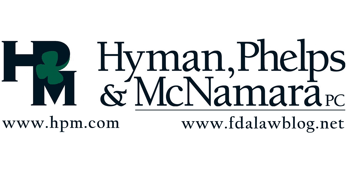 Hyman Phelps and McNamara